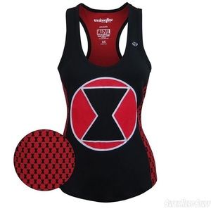 Marvel Black Widow Tank Top